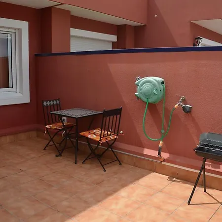 Roque Del Conde Apartment