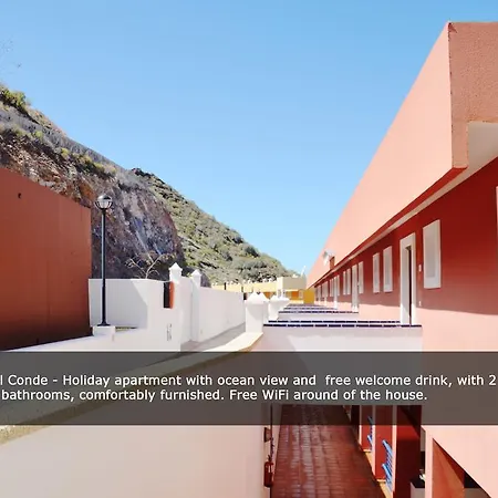 Apartment Roque Del Conde *