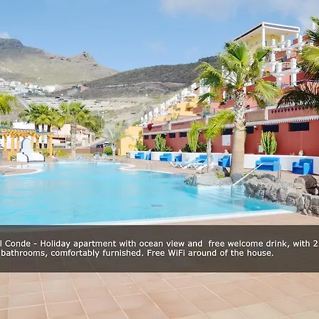 Apartment Roque Del Conde Costa Adeje (Tenerife)
